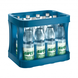 Eifel Quelle Medium PET 12x1,0 (MW)