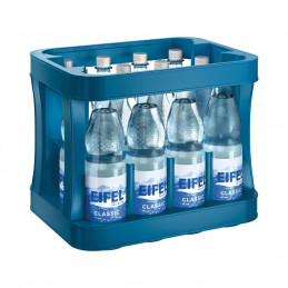 Eifel Quelle Classic PET 12x1,0 (MW)