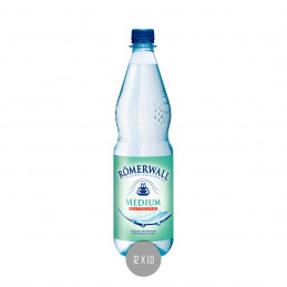 Römerwall Medium PET 12x1,0 (MW)
