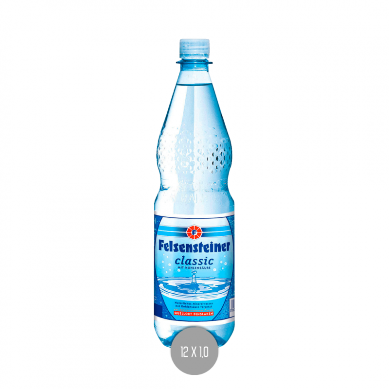 Felsensteiner Classic PET 12x1,0 (MW)