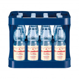 Burgwallbronn Naturell PET 12x1,0 (MW)