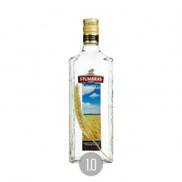 Stumbras Vodka Centenary