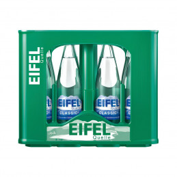 Eifel Quelle Classic GLAS 12x0,75 (MW)