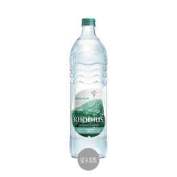 Rhodius Design Medium GLAS 12x0,75 (MW)