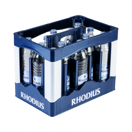 Rhodius Design Classic GLAS 12x0,75 (MW)