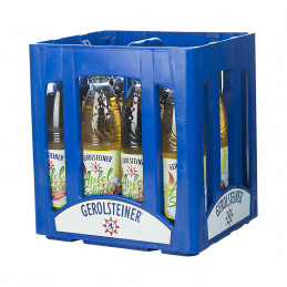 Gerolsteiner Apfelschorle PET 12x0,5 (MW)