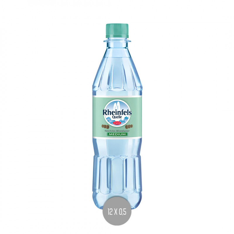 Rheinfels Medium PET 12x0,5 (MW)