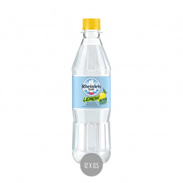 Rheinfels Lemon PET 12x0,5 (MW)