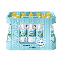 Rheinfels Lemon PET 12x0,5 (MW)