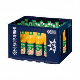 Gerolsteiner Apfelschorle Elstar 24x0,33 (MW)