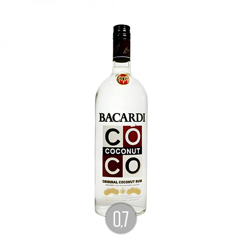 Bacardi Coconut