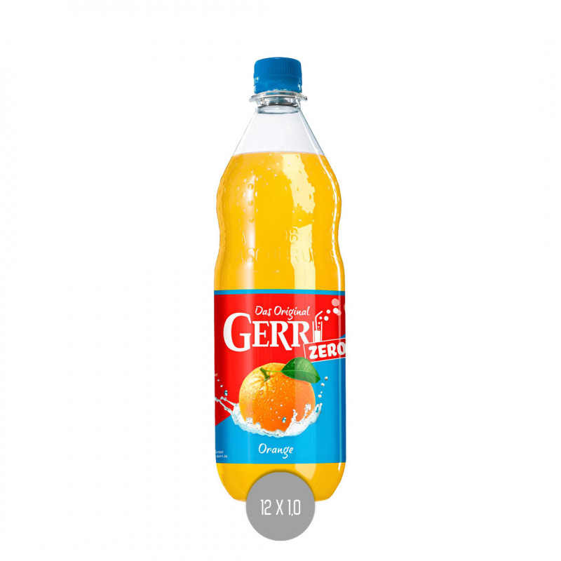 Gerri Orange Zero 12x1,0 (MW)