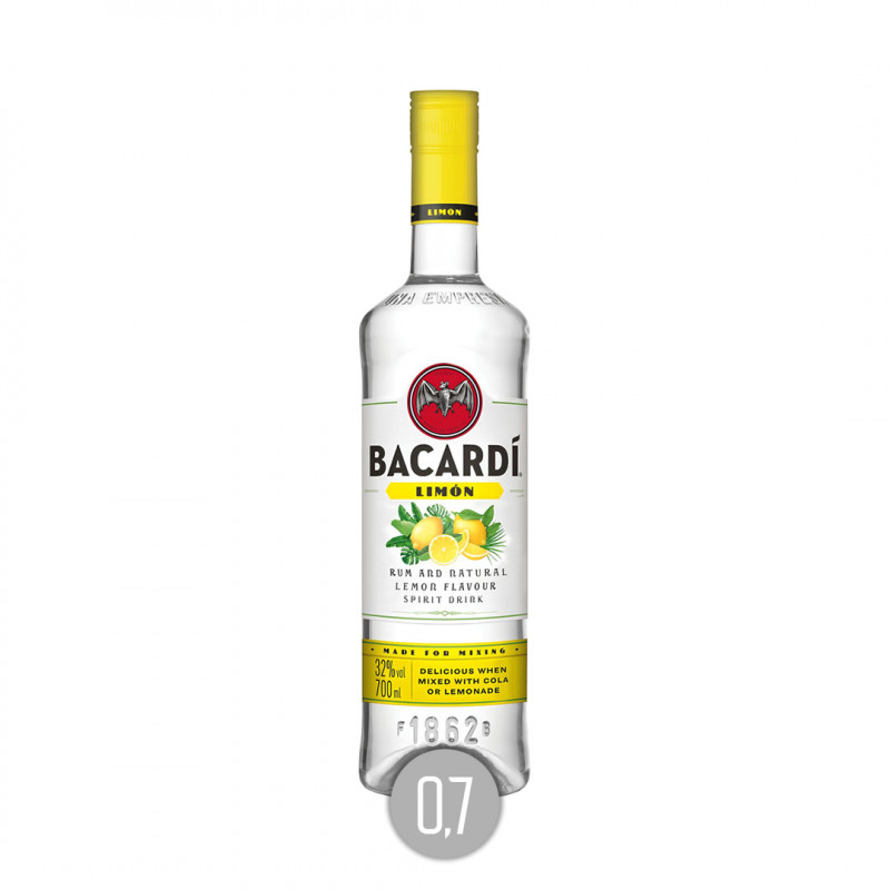 Bacardi Limon