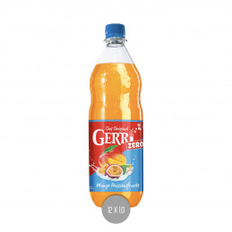 Gerri Mango-Passionsfrucht Zero 12x1,0 (MW)