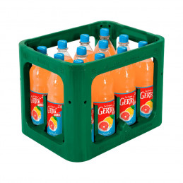 Gerri Pink Grapefruit Zero 12x1,0 (MW)