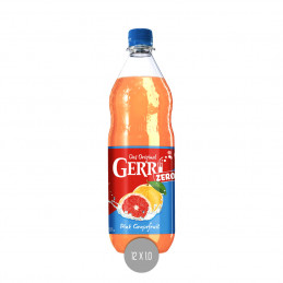 Gerri Pink Grapefruit Zero 12x1,0 (MW)