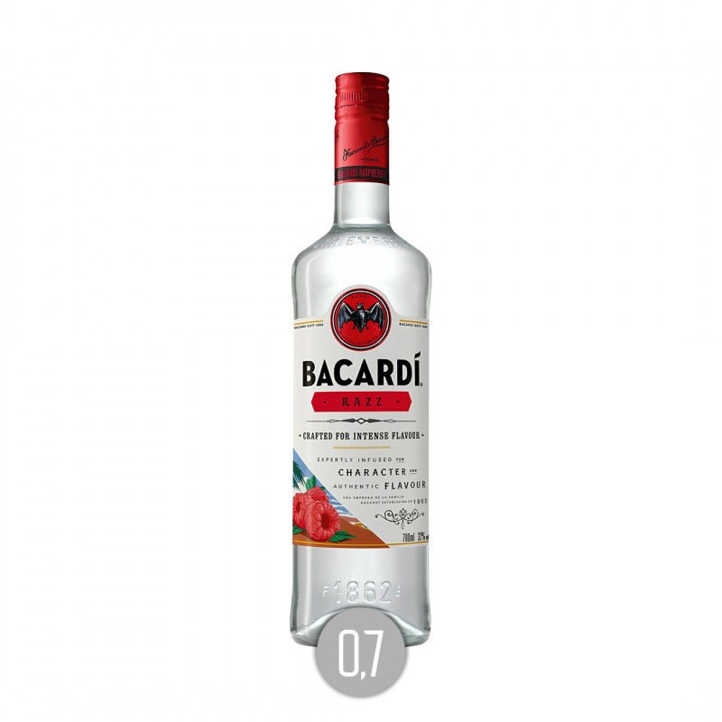 Bacardi Razz