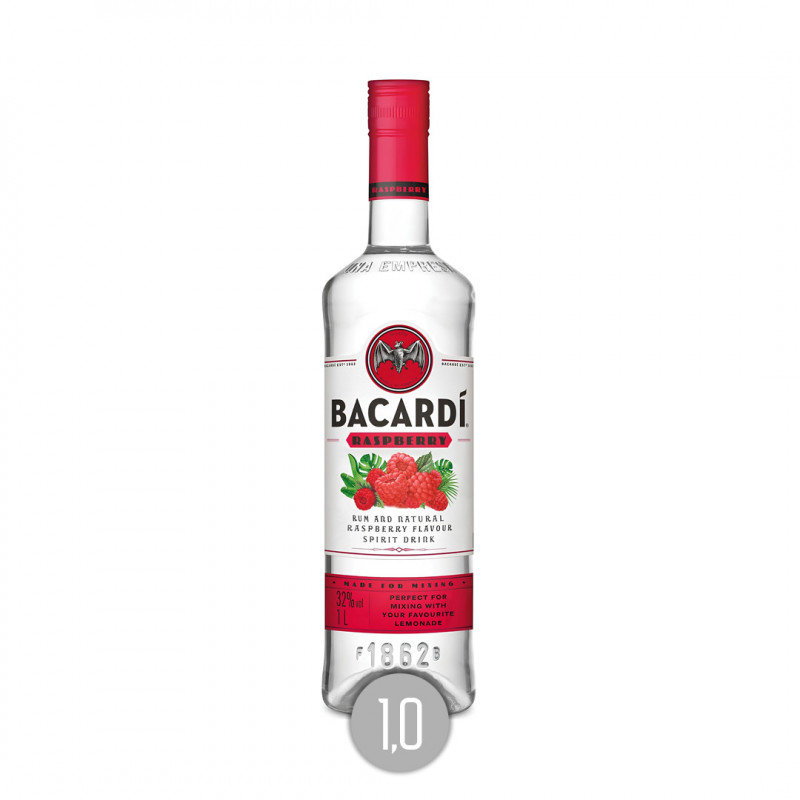 Bacardi Razz