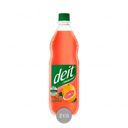 Deit Pink Grapefruit 12x1,0 (MW)