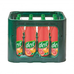 Deit Pink Grapefruit 12x1,0 (MW)