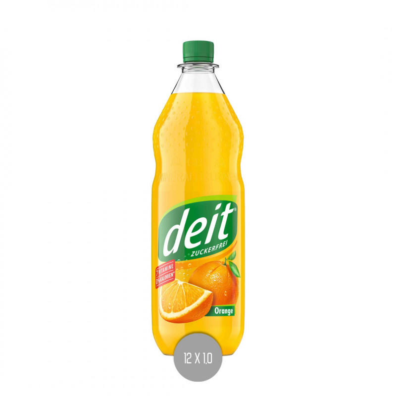 Deit Orange 12x1,0 (MW)