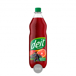Deit Johannisbeere Blutorange 12x1,0 (MW)