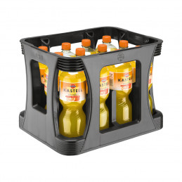 Kastell Orangenlimonade PET 12x1,0 (MW)