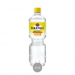 Kastell Zitronenlimonade PET 12x1,0 (MW)