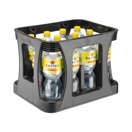Kastell Zitronenlimonade PET 12x1,0 (MW)