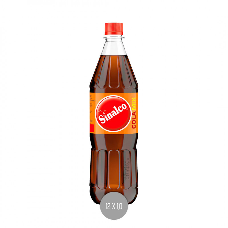 Sinalco Cola Mix 12x1,0 (MW)