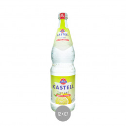 Kastell Zitrone GLAS 12x0,7 (MW)