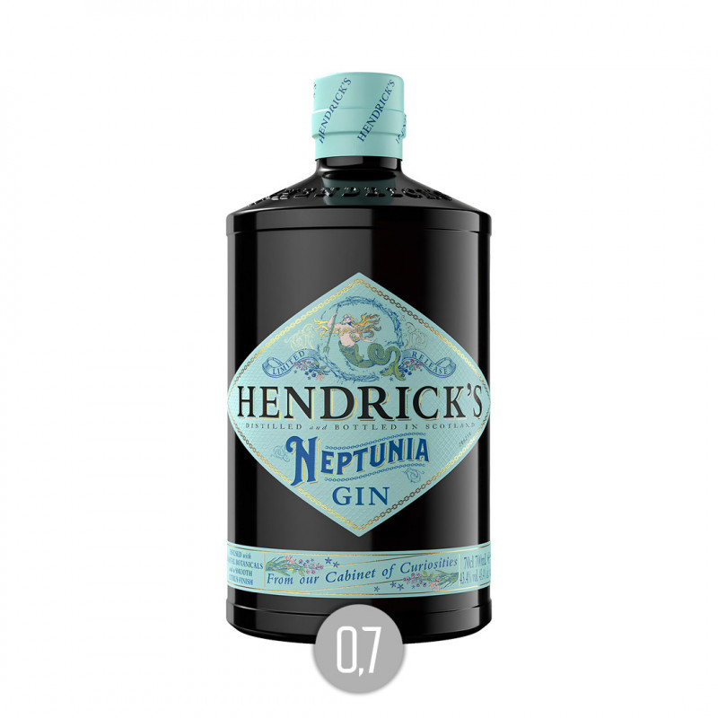 Hendrick's Neptunia Gin