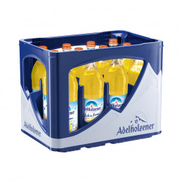 Adelholzener Bleib in Form Orange 12x0,75 (MW)