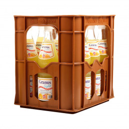 Granus Light Orange GLAS 12x0,7 (MW)