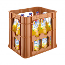 Schloss Quelle Orange GLAS 12x0,7 (MW)