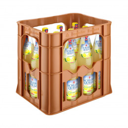 Schloss Quelle Zitro  trüb GLAS 12x0,7 (MW)