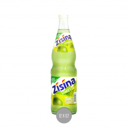 Zisina Limette GLAS 12x0,7 (MW)
