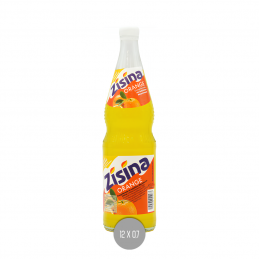 Zisina Orange GLAS 12x0,7 (MW)