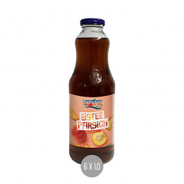 NRG Eistee Pfirsich 6x1,0 (MW)