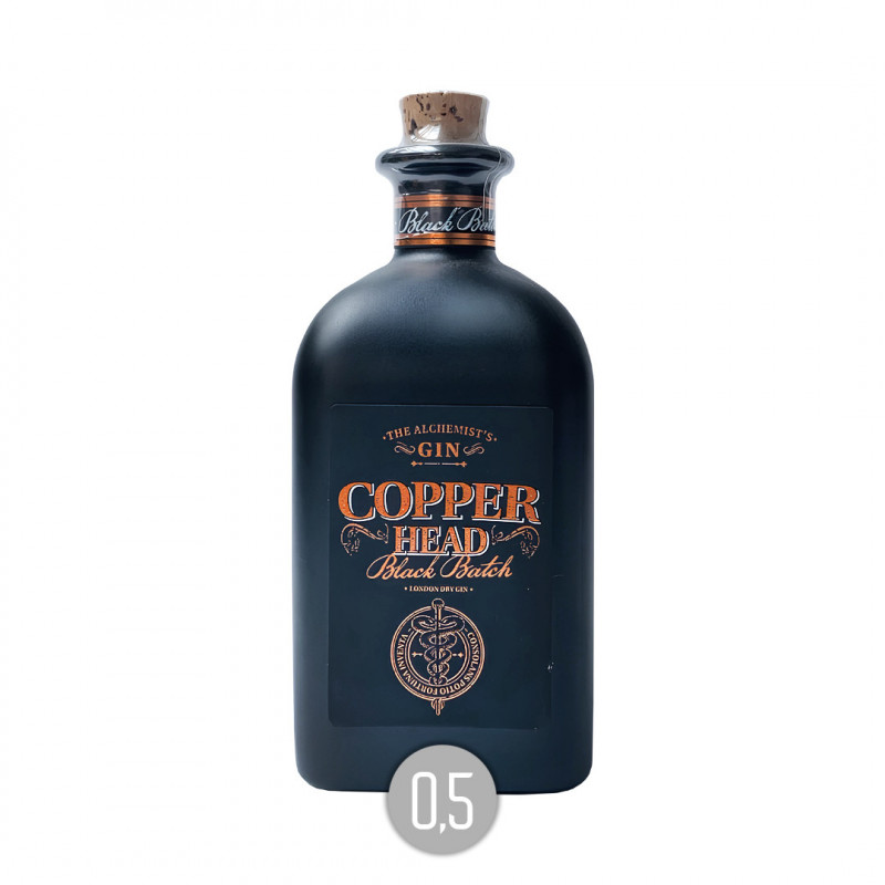 Copper Head Black Batch