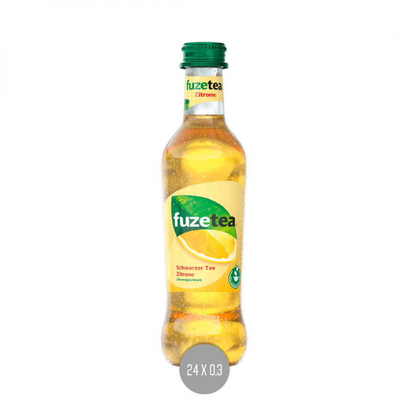 Fuze Tea Zitrone