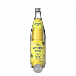 Oettinger Eistee Zitrone 20x0,5 (MW)
