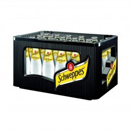 Schweppes Tonic 24x0,2 (MW)