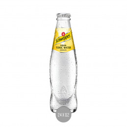 Schweppes Tonic 24x0,2 (MW)