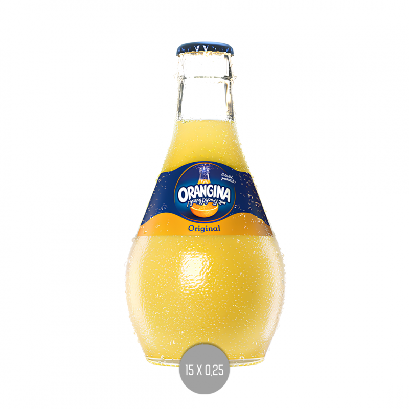 Orangina 15x0,25 (MW)