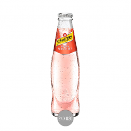 Schweppes Wild Berry 24x0,2 (MW)