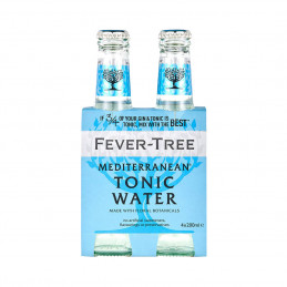 Fever Tree Mediterranean Tonic 24x0,2 (MW)
