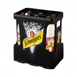 Schweppes Ginger Beer 6x1,0 (MW)