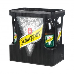 Schweppes Ginger Ale 6x1,0 (MW)
