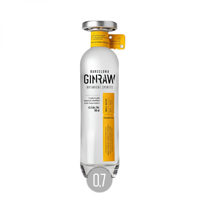 Gin Raw